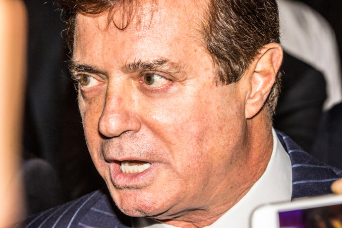 A stray news tip led to the discovery that Paul Manafort, Donald Trump’s former campaign chairman, owns a brownstone in Carroll Gardens, Brooklyn.