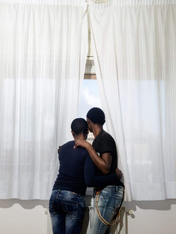 This winter, Blessing was placed in a shelter for underage migrants. “In Italy, we’re very good at the process of emergency reception,” an official said. “They arrive. We give them something to eat. We put them in a reception center. But after that? There is no solution.”